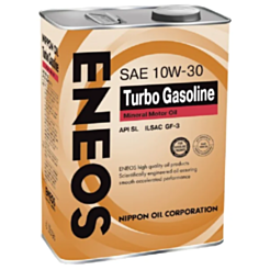 Eneos Turbo Gasoline 10W-30 4L