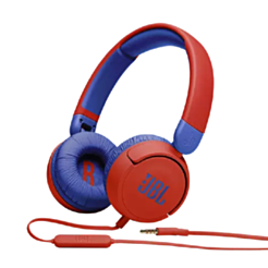 JBL On Ear JR310 Red Kids