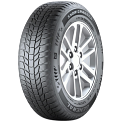 General Tire SNOW GRABBER PLUS 107V XL 255/50R19 (4507540000)