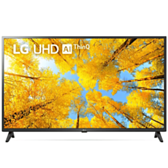 Телевизор LG LED 43UQ75006LF