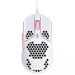 Gaming Mouse HyperX Pulsefire Haste White / Pink 4P5E4AA