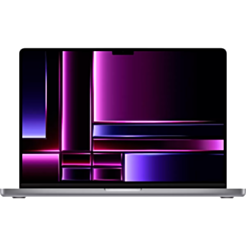 Ноутбук Apple MacBook Pro 16" MNW83RU/A Space Gray