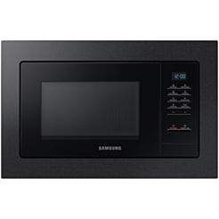 Mikrodalğalı soba Samsung MS23A7013AB/BW  Qara