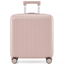 Çamadan Ninetygo Lightweight Pudding Luggage 18 Pink 211002