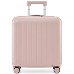 Чемодан Ninetygo Lightweight Pudding Luggage 18 Pink 211002