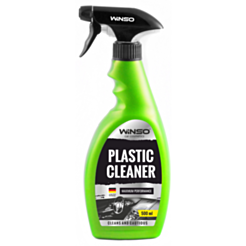 Winso Plastic Cleaner 500 мл 810550