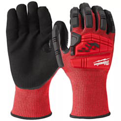 Защитные перчатки Milwaukee 10/XL (4932478129)