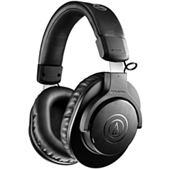 Наушники Audio-Technica On Ear ATH-M20XBT Black