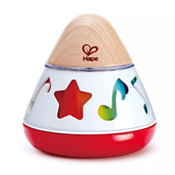 Hape Fırlanan musiqili oyuncaq E0332