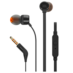 Qulaqlıq JBL T110 Black