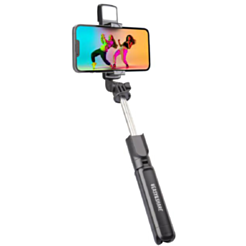 SBS Selfie Stick Led+Tripod TETRIPOLED