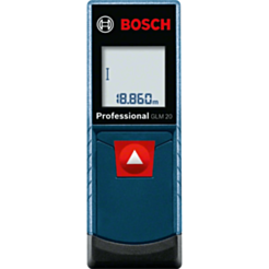 Lazer məsafəölçən Bosch GLM 20