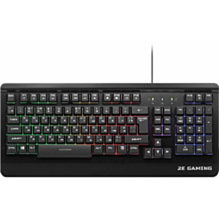 Игровая Клавиатура 2E Kg320 Led Black