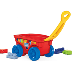 Fisher Price Tikinti dəsti vaqon / 887961899474