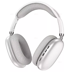 Наушники Borofone BO22 Elegant BT On Ear Silver