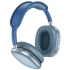 Наушники Borofone BO22 Elegant BT On Ear Blue