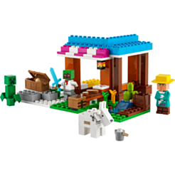 LEGO Minecraft The Bakery / 21184