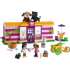 LEGO Friends Pet Adoption Cafe / 41699