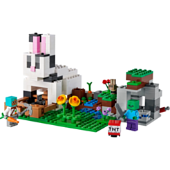 LEGO Minecraft The Rabbit Ranch / 21181