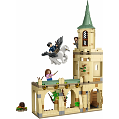 LEGO Harry Potter Hogwarts Courtyard: Sirius Rescue 76401