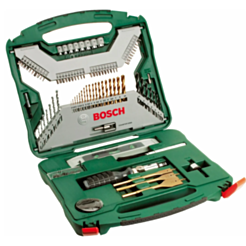 Набор инструментов Bosch X-Line 100