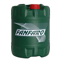 Fanfaro DSX Diesel SAE 15W-40 7L Plastic