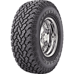 General Tire Grabber AT2 121/118R 265/75R16 (4508900000)