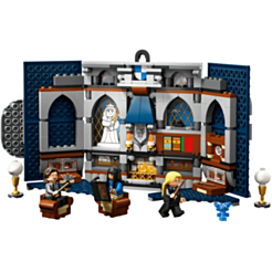 LEGO Harry Potter Ravenclaw House Banner 76411