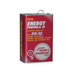 Mannol Energy Formula JP SAE 5W-30 1L Metal
