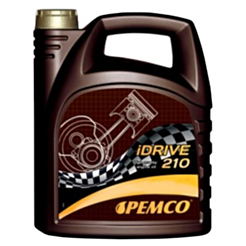 Pemco Idrive 210 SAE 10W-40 5L Special