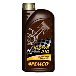 Pemco Idrive 210 SAE 10W-40 1Л Special