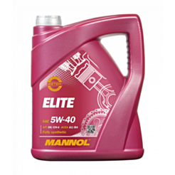 Mannol Elite SAE 5W-40 4L Special