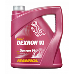 Mannol GM Dexron VI 4L Special