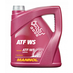 Mannol ATF WS Automatic Special 4Л Special