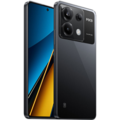 Poco X6 5G 12/512 GB Black