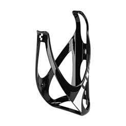 Bottle Cage Cube Hpp Black/White