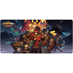 Mouse Pad Blizzard Hearthstone Mercenaries XL