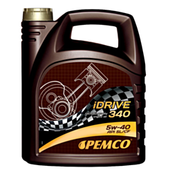 Pemco Idrive 340 SAE 5W-40 5Л Special