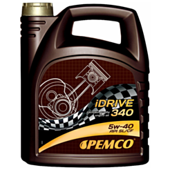 Pemco Idrive 340 SAE 5W-40 4Л Special