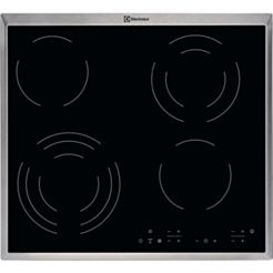 Plitə Electrolux CPE6433KX