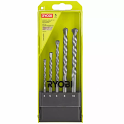 Комплект сверл Ryobi RAK05MD / 5 PCS