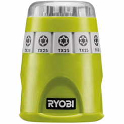 Набор бит Ryobi RAK10TSD/10 pcs