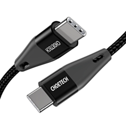 Choetech USB-C CABLE 1.2M 60W - 5673