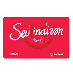  Sevindirən kart 100 AZN 