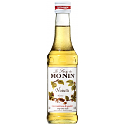 Sirop Monin Fındıq 0.25 L