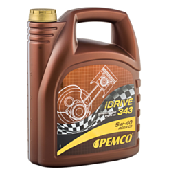 Pemco Idrive 343 SAE 5W-40 5Л Special