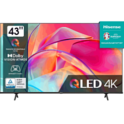 Televizor Hisense 43E7KQ 