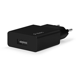 Ttec Smartcharger Travel Charger 2.1A Black / 2SCS20S