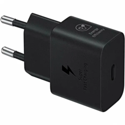 Samsung 25W Compact Charger Cable Black EP-T2510XBEGRU