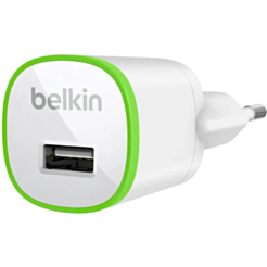 Belkin USB Micro Charger White / F8M710VF04-WHT